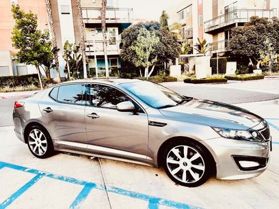 Used 2012 Kia Optima SX w/ Premium Pkg