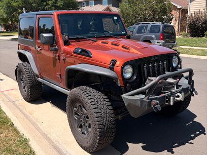 Used 2014 Jeep Wrangler Sport