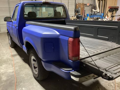 Used 1995 Ford F150 2WD Regular Cab image 11