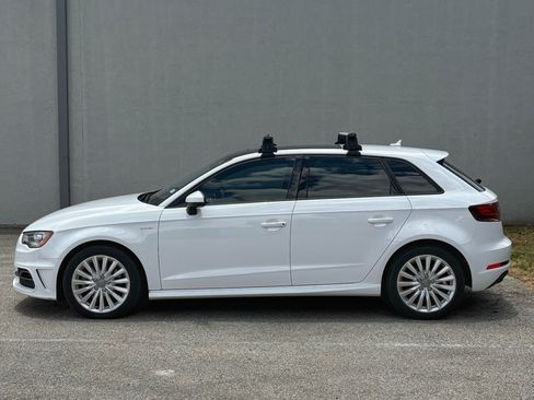 Used 2016 Audi A3 e-tron Premium w/ Audi MMI Navigation Plus FWD image 6