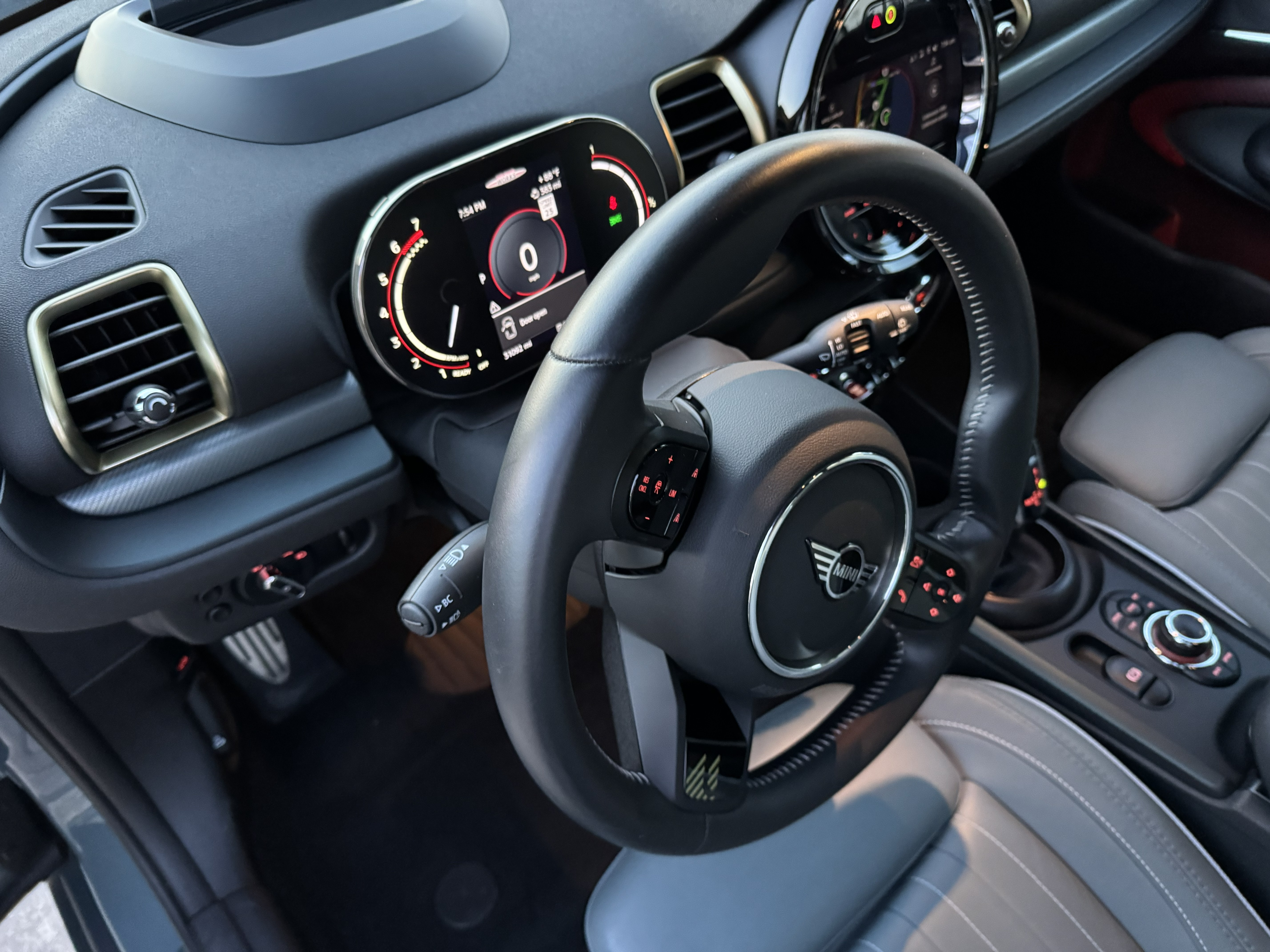 Used 2024 MINI Cooper Clubman John Cooper Works w/ MINI Untold Edition AWD/4WD image 13