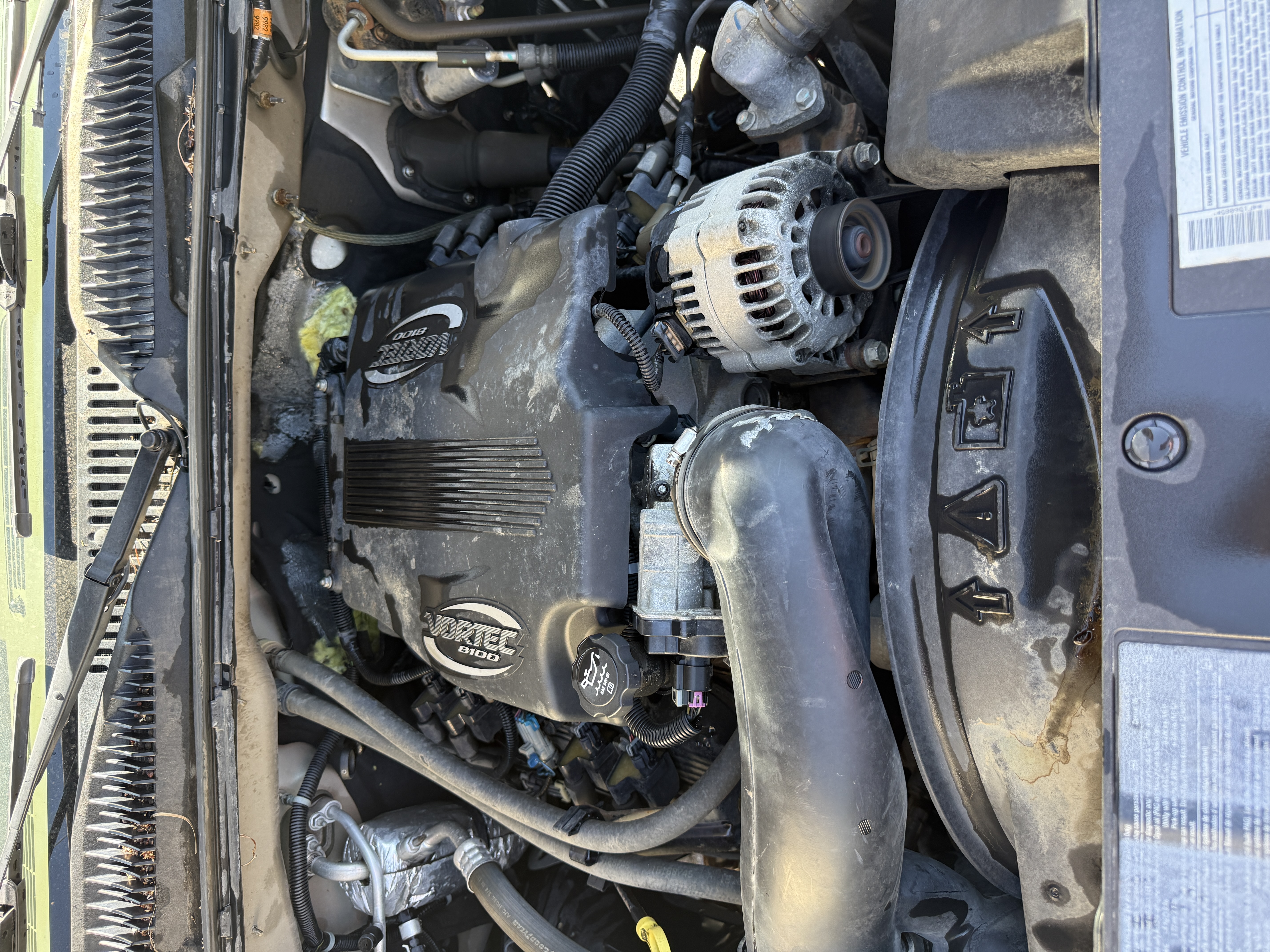 Used 2004 Chevrolet Silverado 3500 4x4 Crew Cab w/ Skid Plate Package image 32