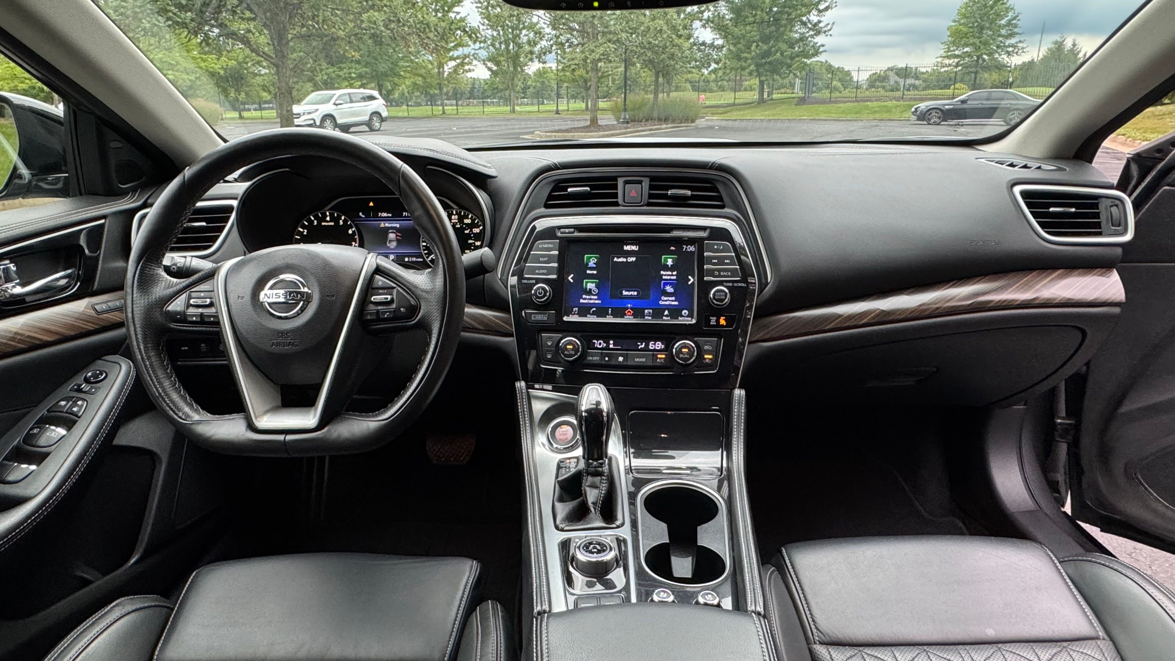 Used 2016 Nissan Maxima Platinum FWD image 9