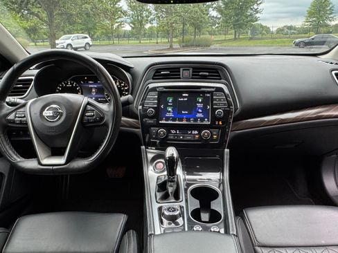 Used 2016 Nissan Maxima Platinum image 9