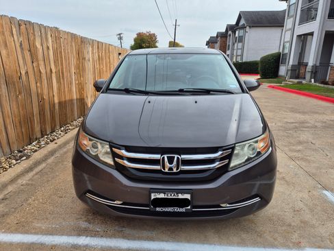 Used 2016 Honda Odyssey EX-L image 2