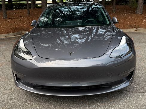 Used 2022 Tesla Model 3 Performance AWD/4WD image 4