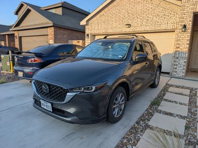 Used 2025 MAZDA CX-5 AWD 2.5 S