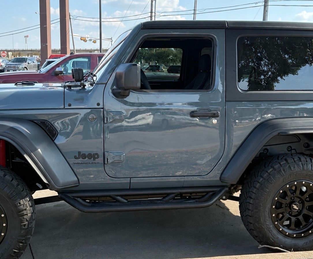 Used 2024 Jeep Wrangler Sport AWD/4WD image 8