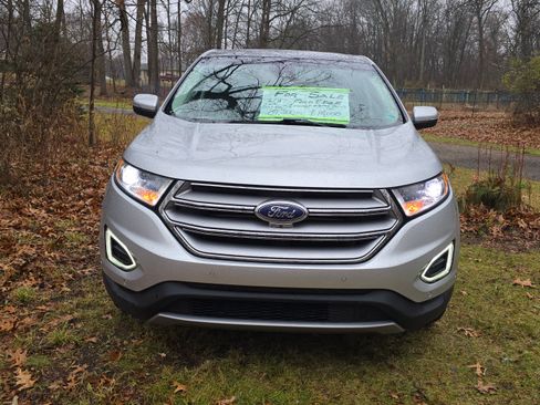 Used 2017 Ford Edge Titanium w/ Equipment Group 302A image 12