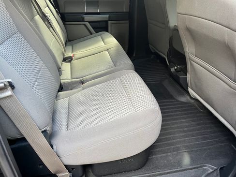 Used 2017 Ford F150 XLT w/ Equipment Group 302A Luxury RWD image 9