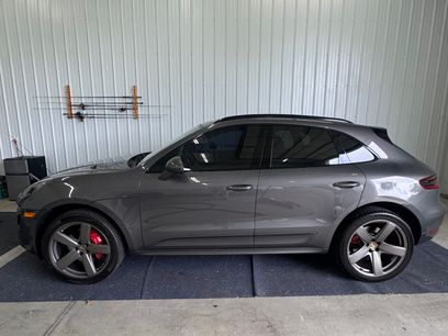 Used 2015 Porsche Macan Turbo