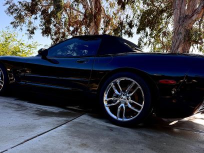 Used 2002 Chevrolet Corvette Convertible w/ Preferred Equipment Group2