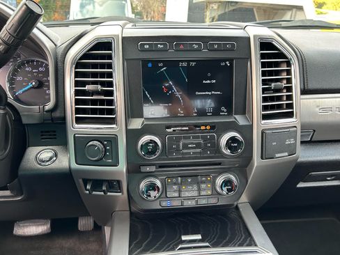 Used 2018 Ford F450 Platinum w/ Platinum Ultimate Package image 8