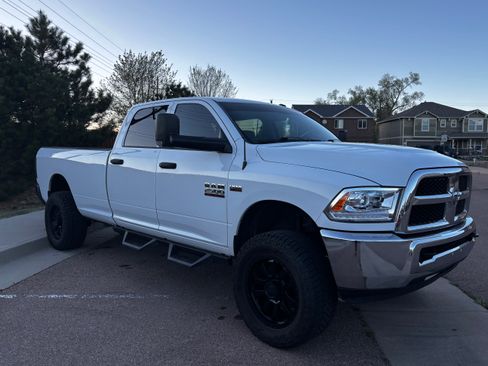 Used 2015 RAM 2500 Tradesman w/ Chrome Appearance Group image 1