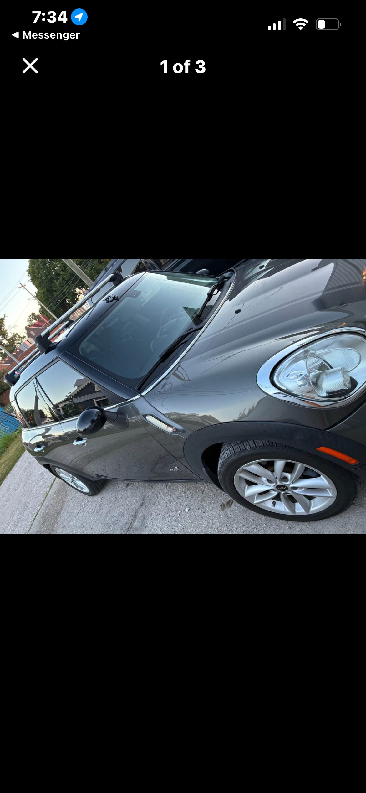 Used 2012 MINI Cooper Countryman S AWD/4WD image 1
