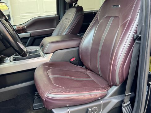 Used 2017 Ford F250 Platinum w/ Platinum Ultimate Package image 6