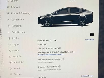 Used 2023 Tesla Model X