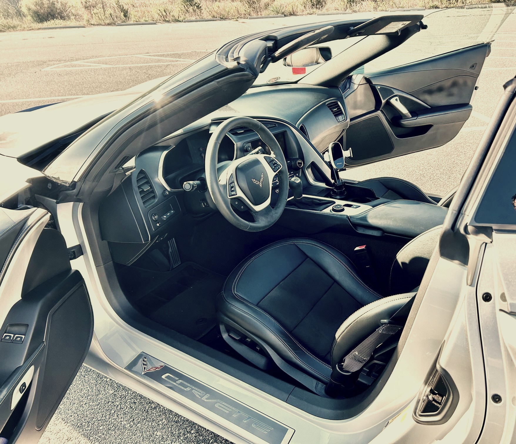 Used 2014 Chevrolet Corvette Stingray Coupe w/ 3LT Preferred Equipment Group RWD image 28