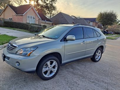 Used 2008 Lexus RX 400h AWD