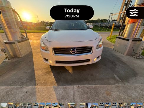Used 2013 Nissan Maxima 3.5 SV w/ Sport Pkg FWD image 5
