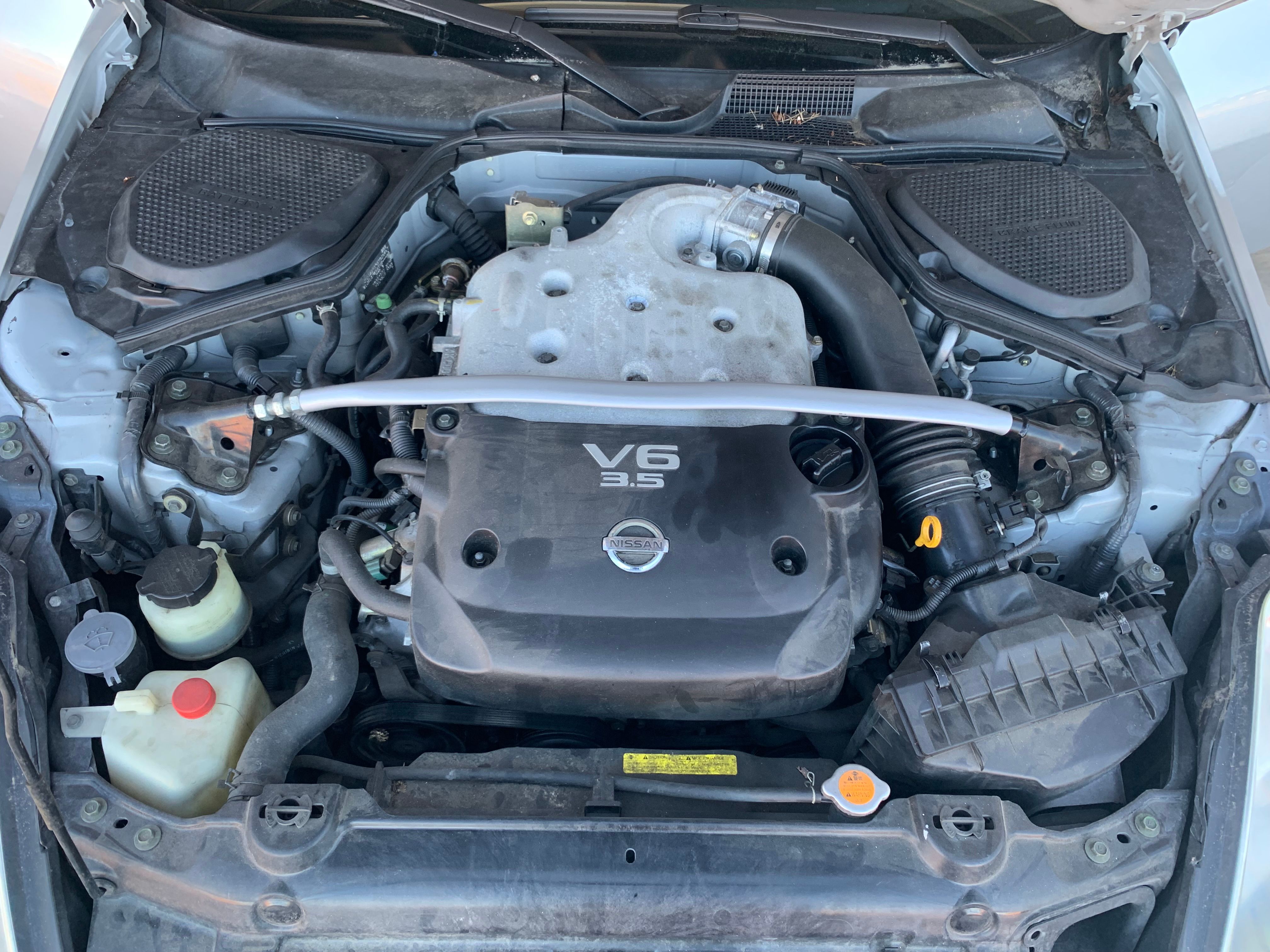 Used 2003 Nissan 350Z Enthusiast RWD image 26