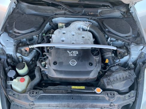 Used 2003 Nissan 350Z Enthusiast RWD image 26