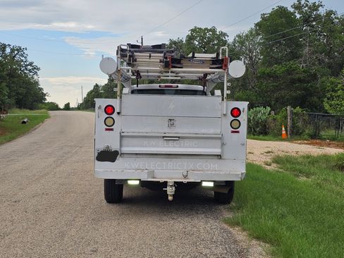 Used 2001 Chevrolet Silverado 2500 2WD Regular Cab image 5