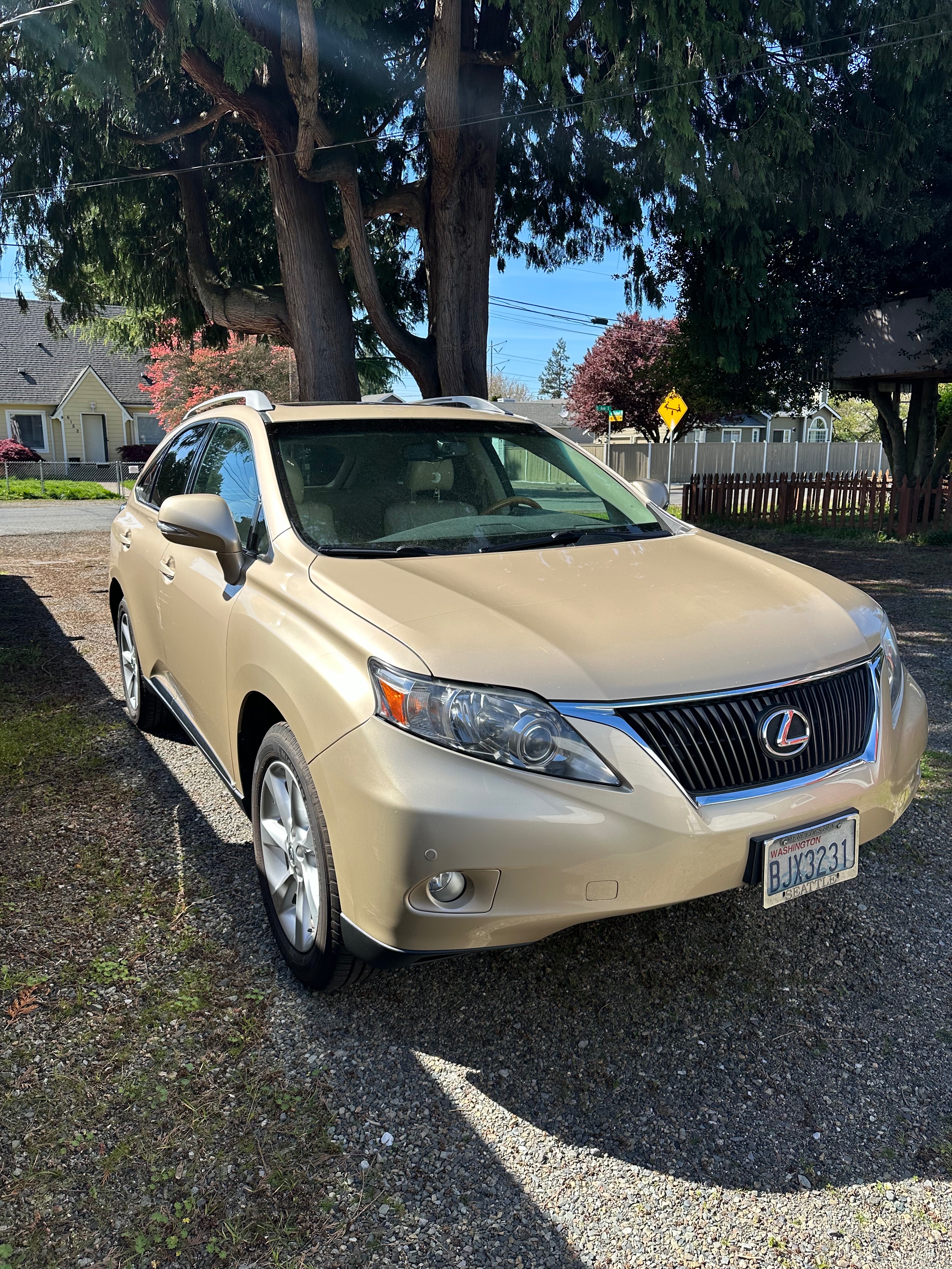 Used 2010 Lexus RX 350 AWD w/ Premium Pkg image 1