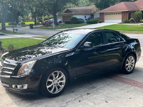 Used 2008 Cadillac CTS 3.6 w/ Luxury Level Two Package image 5