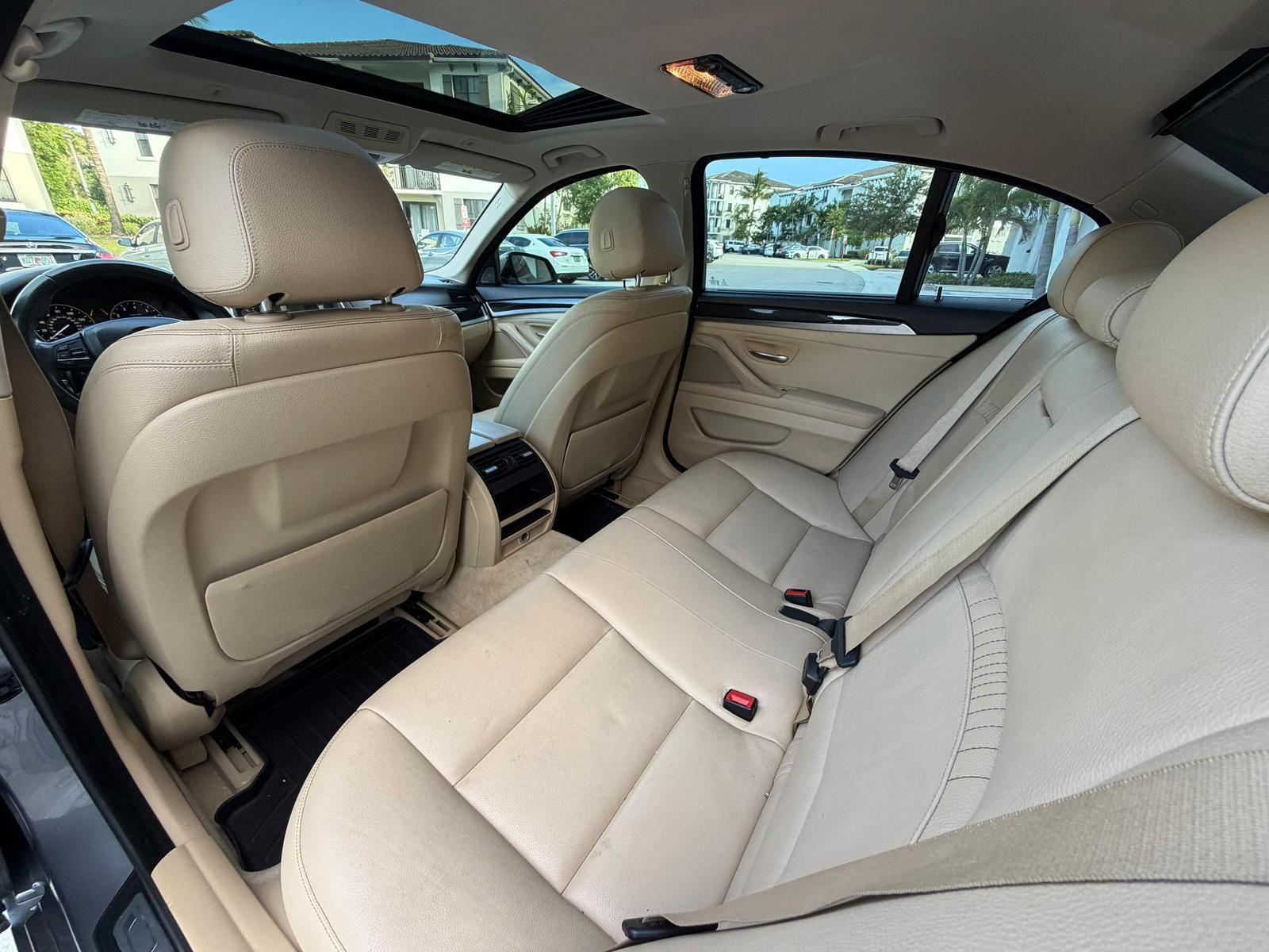 Used 2014 BMW 535i Sedan RWD image 13