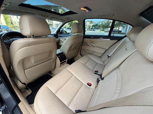 Used 2014 BMW 535i Sedan RWD image 13