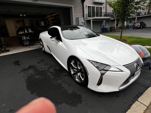 Used 2020 Lexus LC 500 Coupe image 6