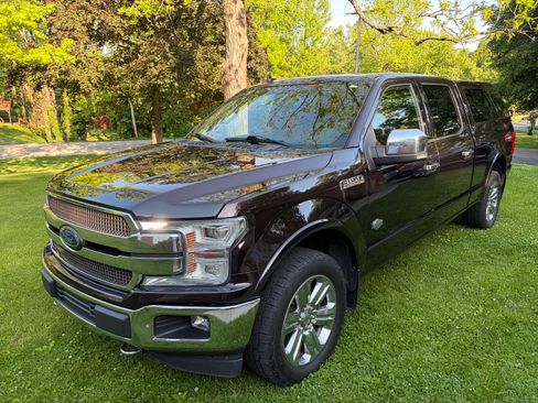 Used 2019 Ford F150 King Ranch w/ Equipment Group 601A Luxury AWD/4WD image 1