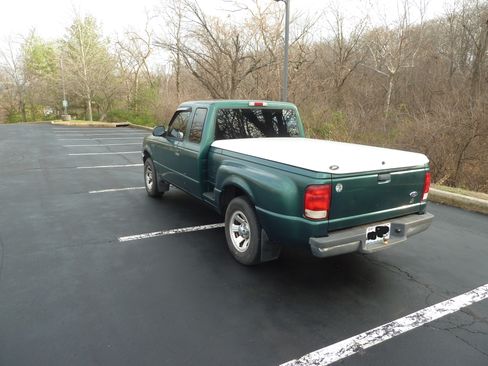 Used 2000 Ford Ranger 2WD SuperCab image 10