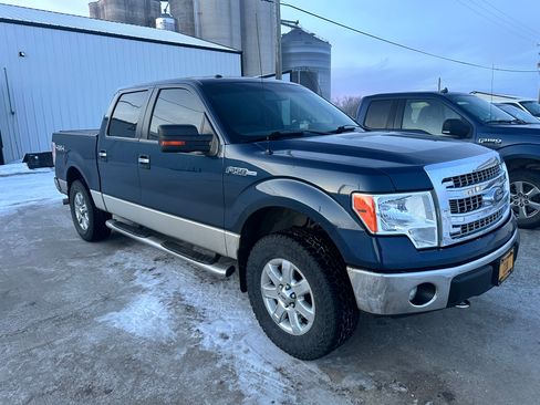 Used 2013 Ford F150 XLT w/ Luxury Equipment Group image 2
