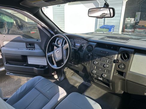 Used 2014 Ford F150 STX w/ Equipment Group 201A Mid image 12