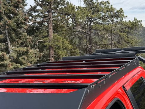 Used 2024 Toyota Tacoma TRD Off-Road w/ TRD Off Road Upgrade Package image 8