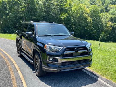 Used 2021 Toyota 4Runner Nightshade