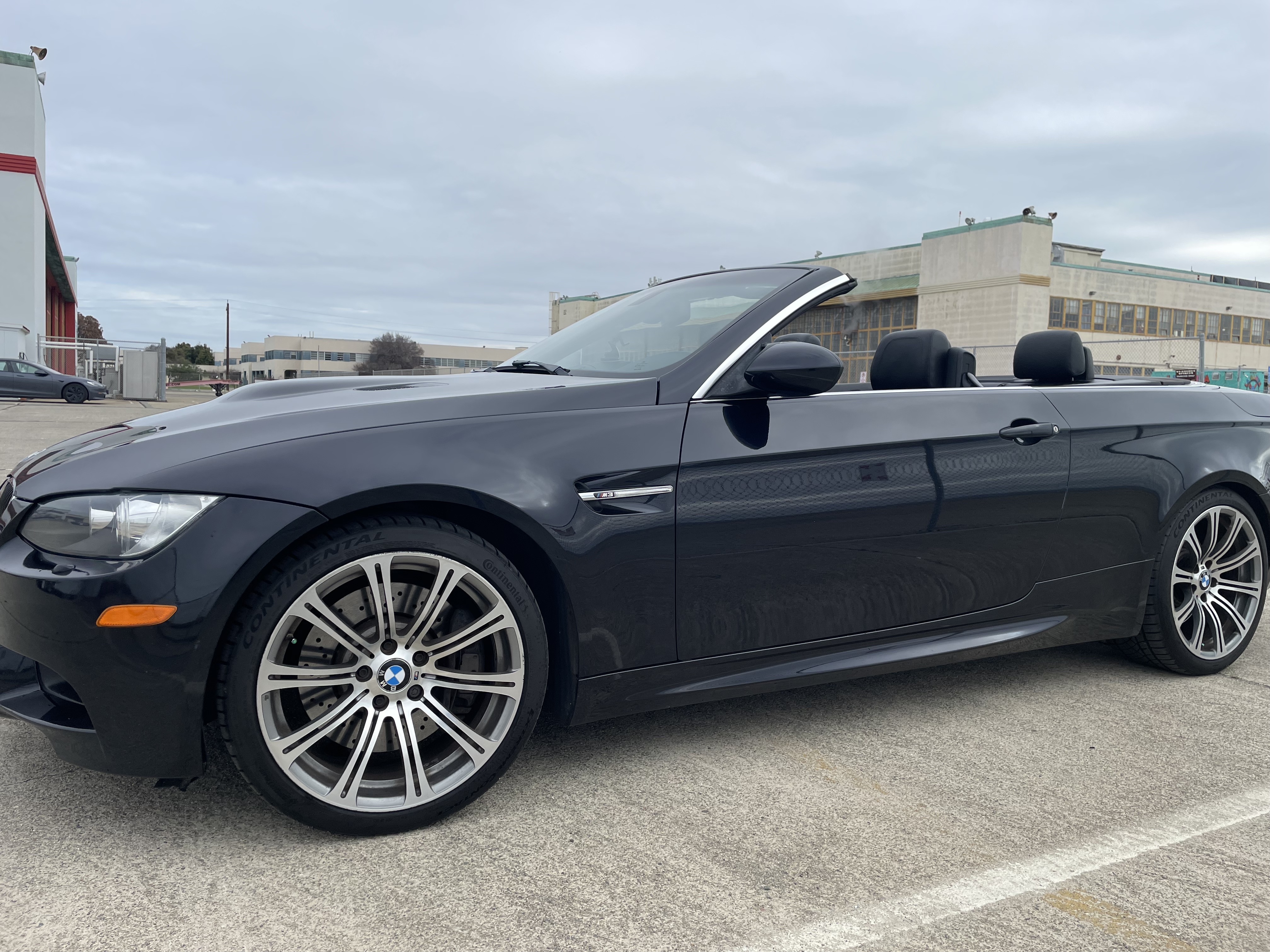 Used 2012 BMW M3 Convertible RWD image 14