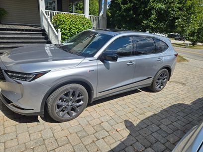 Used 2022 Acura MDX A-Spec