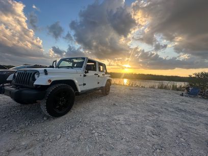 Used 2014 Jeep Wrangler Unlimited Sahara
