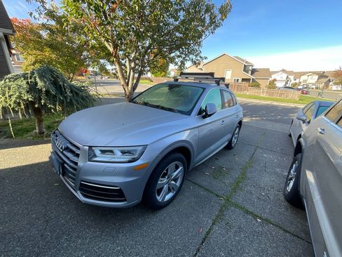 Used 2019 Audi Q5 2.0T Premium Plus image 4