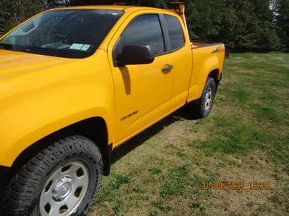 Used 2016 Chevrolet Colorado W/T w/ WT Convenience Package