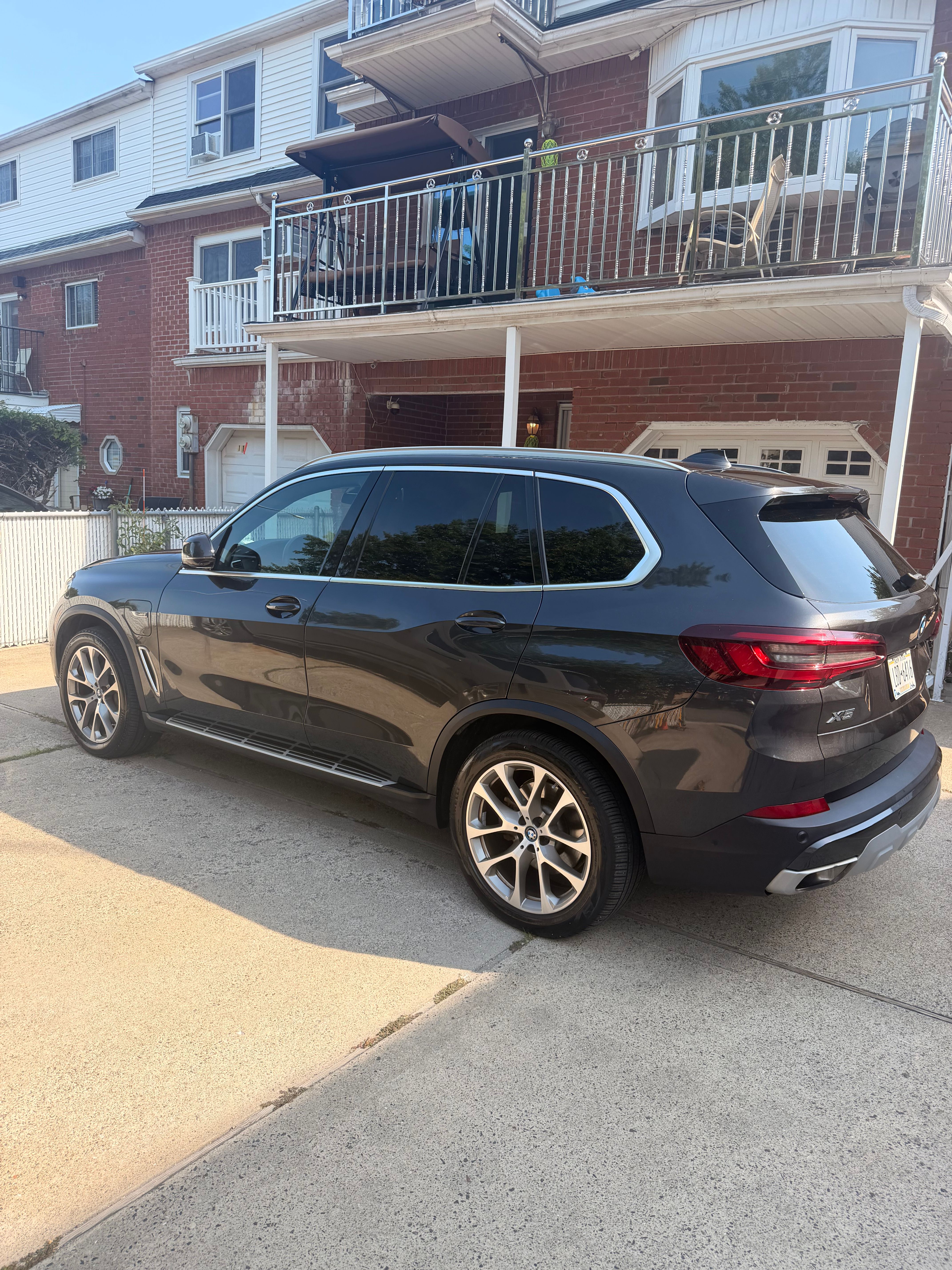 Used 2023 BMW X5 xDrive45e AWD/4WD image 10