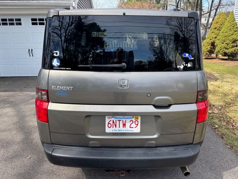 Used 2008 Honda Element EX image 4