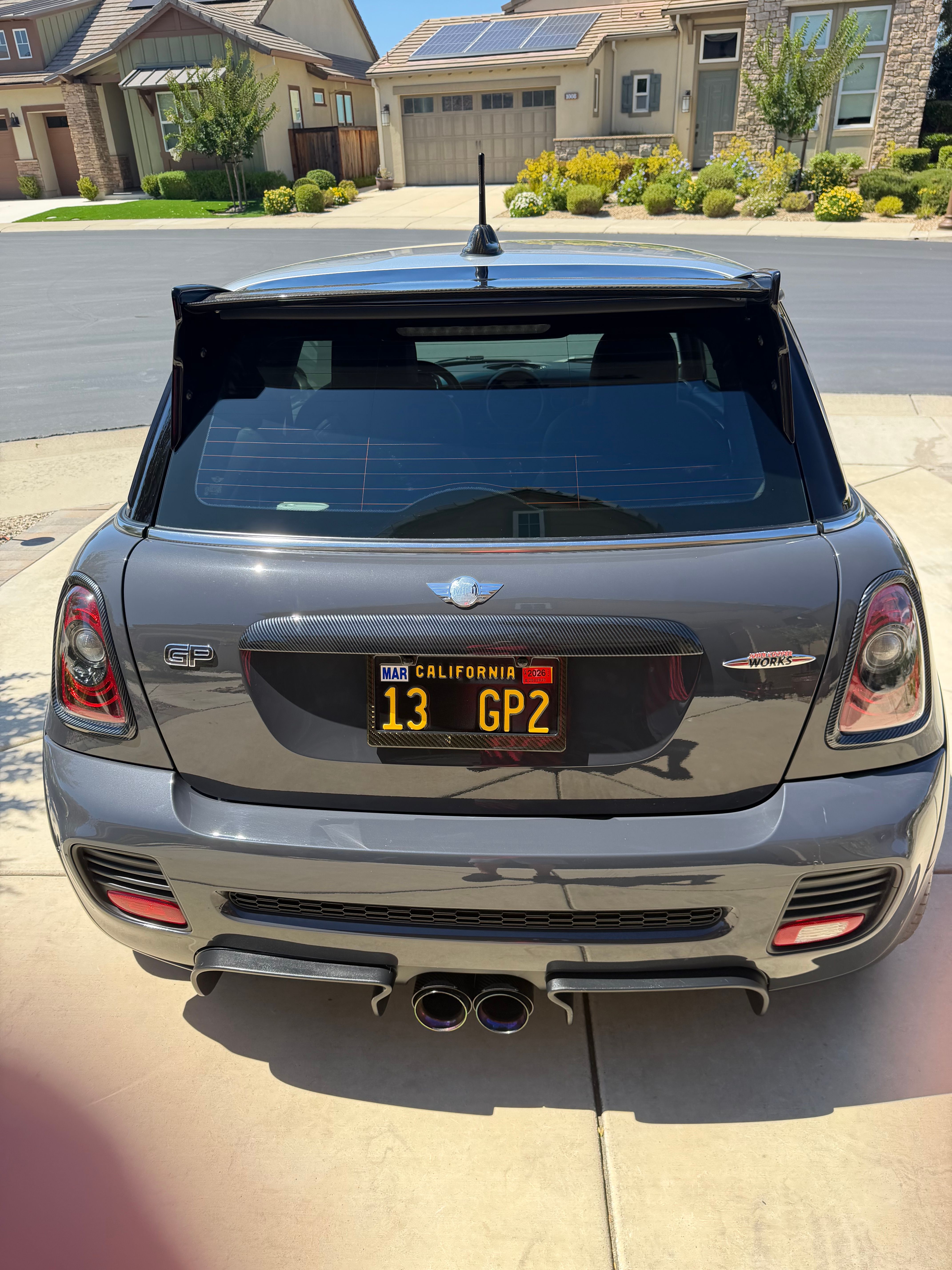 Used 2013 MINI Cooper John Cooper Works FWD image 6