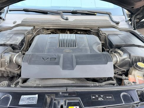 Used 2013 Land Rover Range Rover Sport HSE LUX AWD/4WD image 4