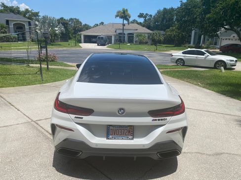 Used 2020 BMW M850i Gran Coupe xDrive M850i xDrive Gran Coupe Sedan image 6