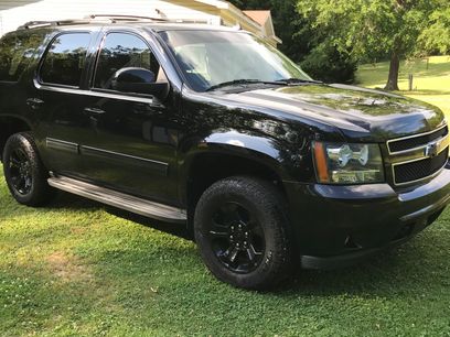Used 2012 Chevrolet Tahoe LT w/ Luxury Package