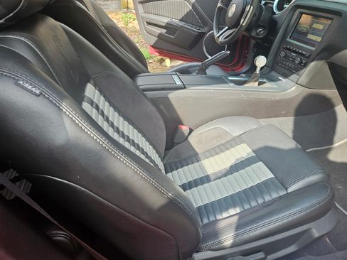 Used 2010 Ford Mustang Shelby GT500 RWD image 6